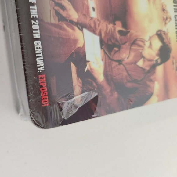 Lot (4) Military History DVDs w/Tins WWII, Civil War, Guadalcanal, Scandals, War - Picture 3 of 10